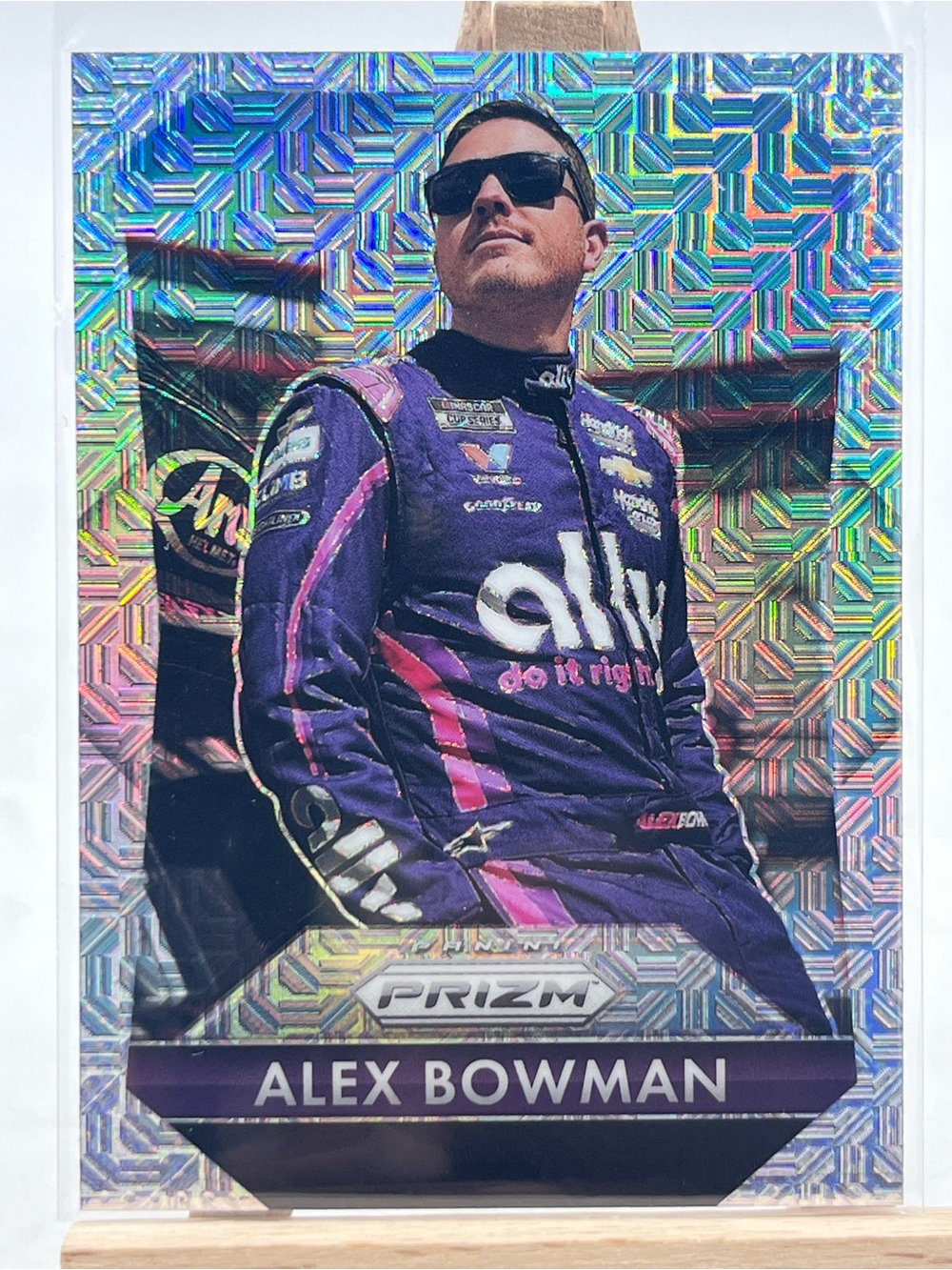 Alex Bowman